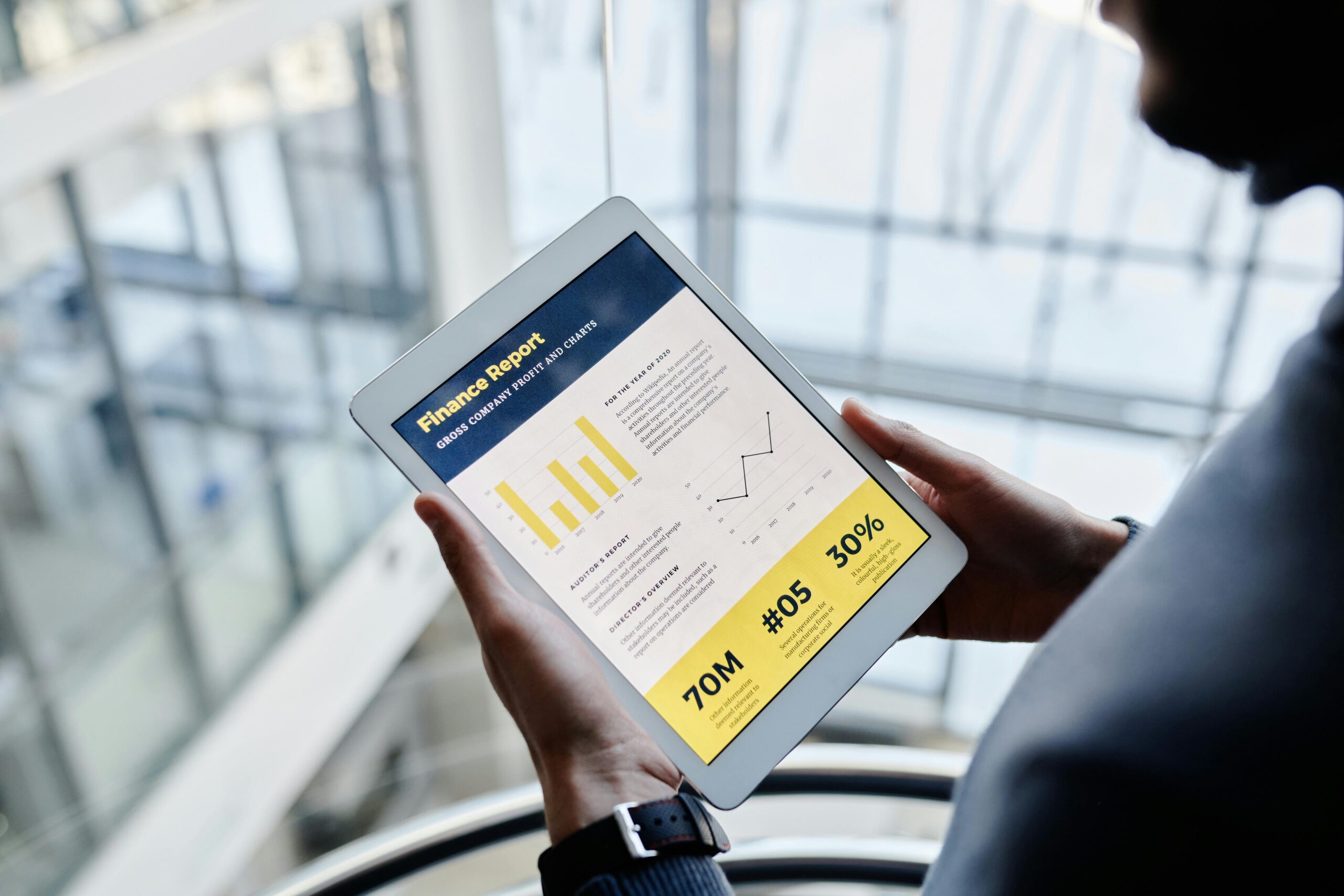 Smart Business Accounting: Streamlined bookkeeping services to manage your finances