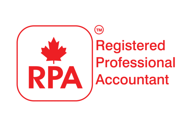 Registered Professional Accountant (RPA) designation
